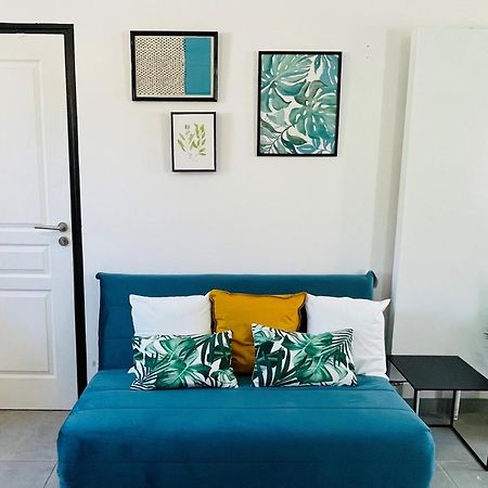Studio Tropical Apartment Маси Екстериор снимка