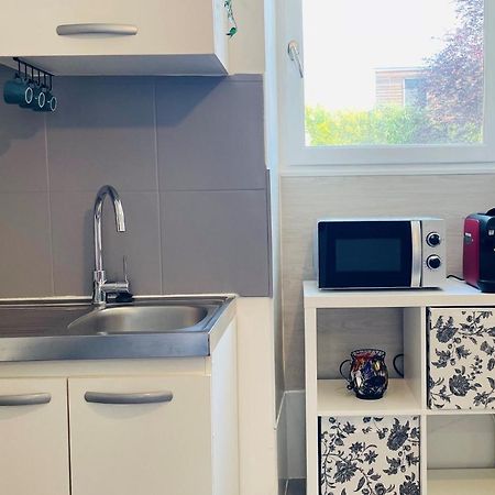 Studio Tropical Apartment Маси Екстериор снимка