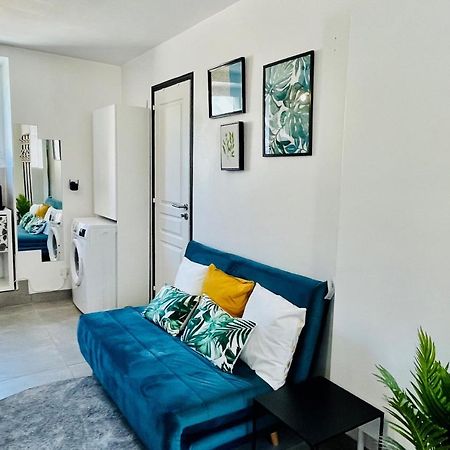 Studio Tropical Apartment Маси Екстериор снимка