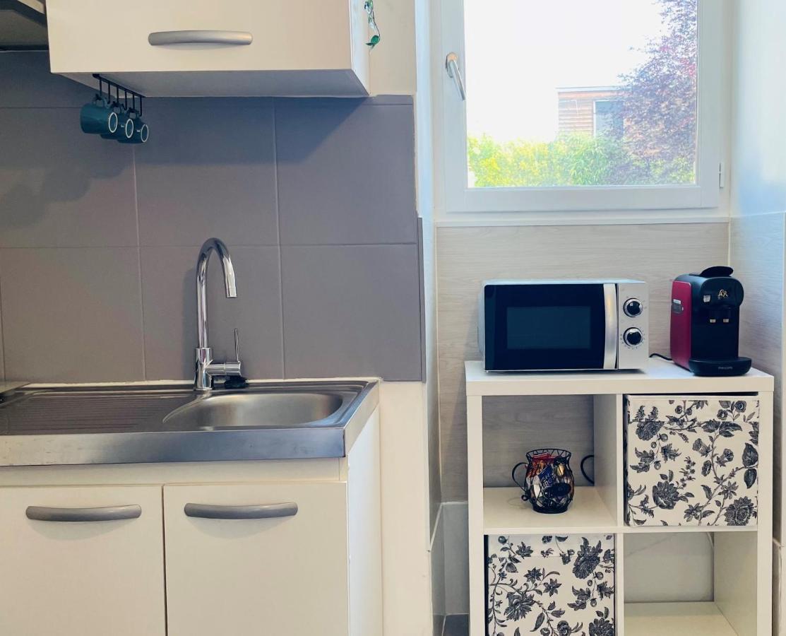Studio Tropical Apartment Маси Екстериор снимка
