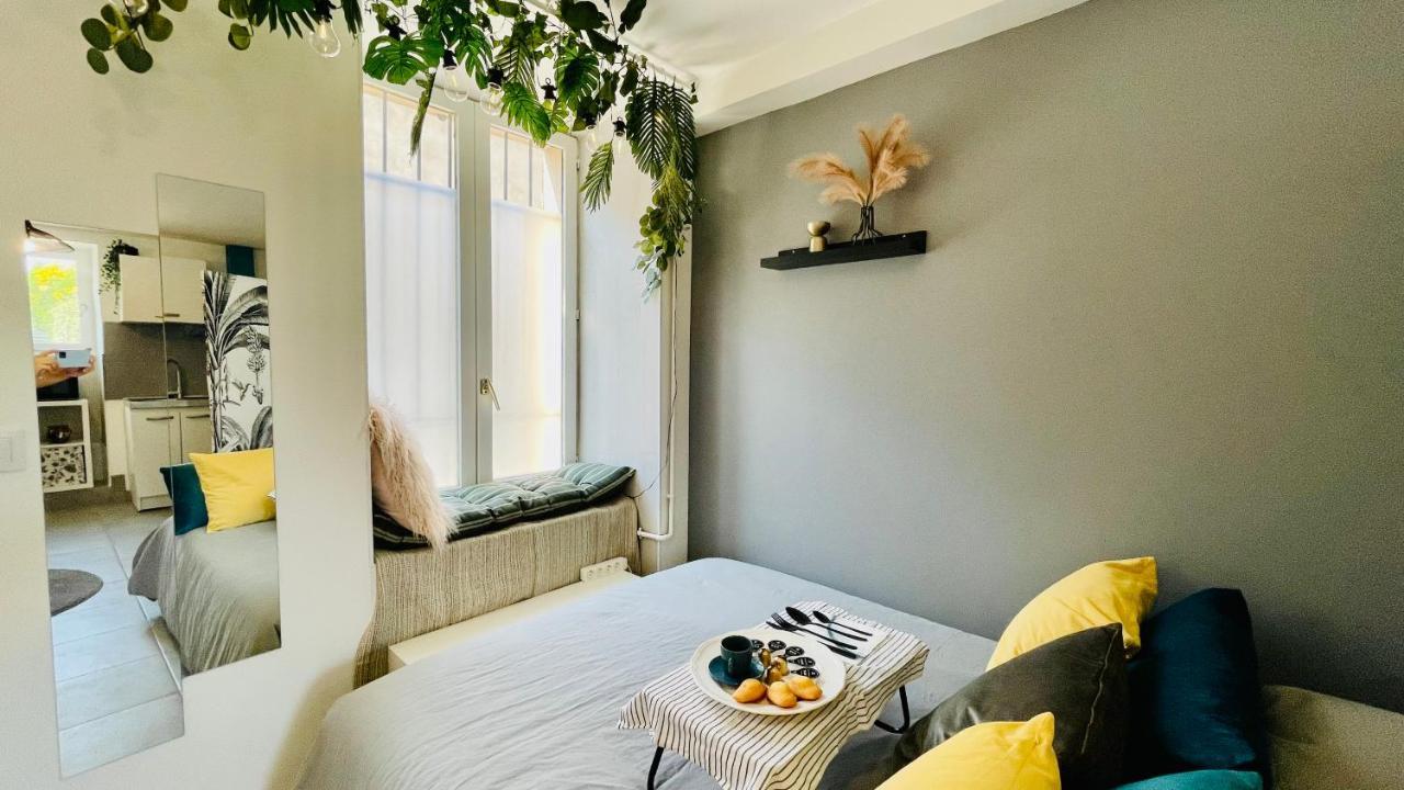 Studio Tropical Apartment Маси Екстериор снимка